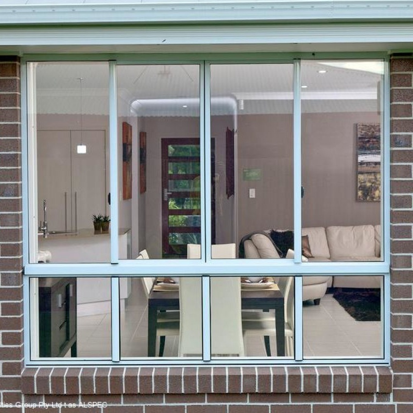 High Performance Sliding Window