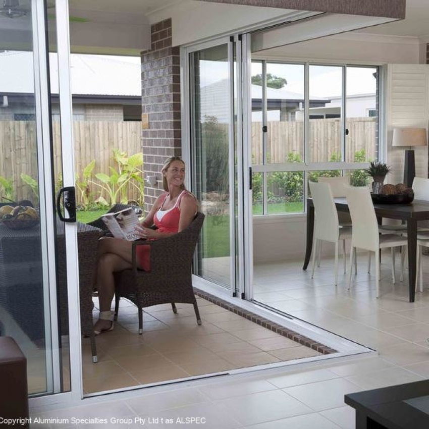 Sliding and Stacker Door